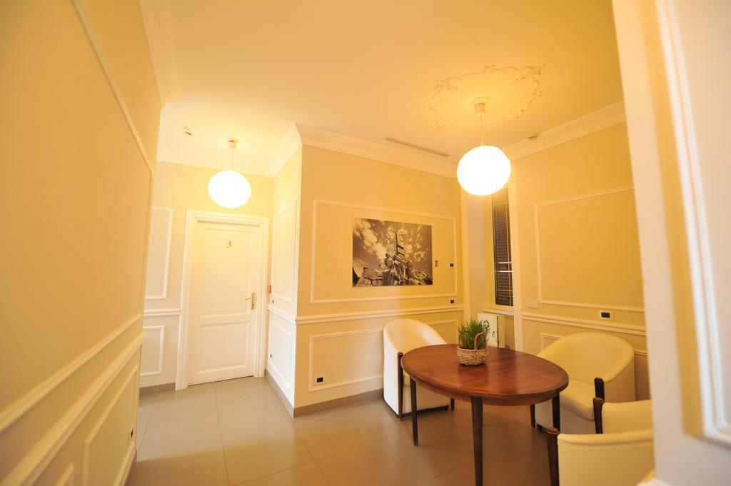 Villa Zaccardi Рим Екстериор снимка