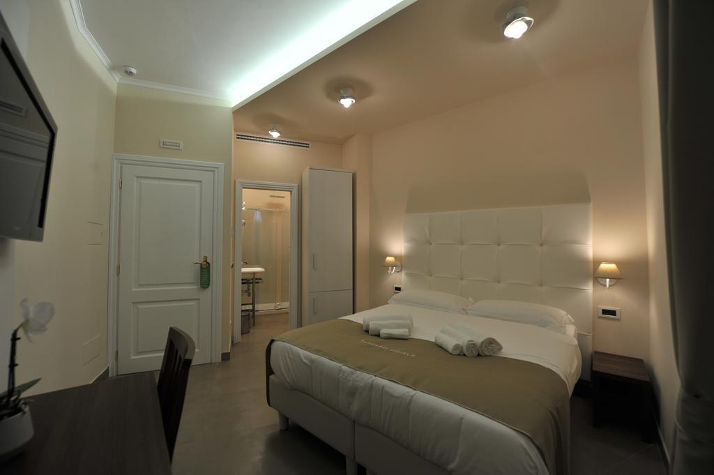 Villa Zaccardi Рим Екстериор снимка