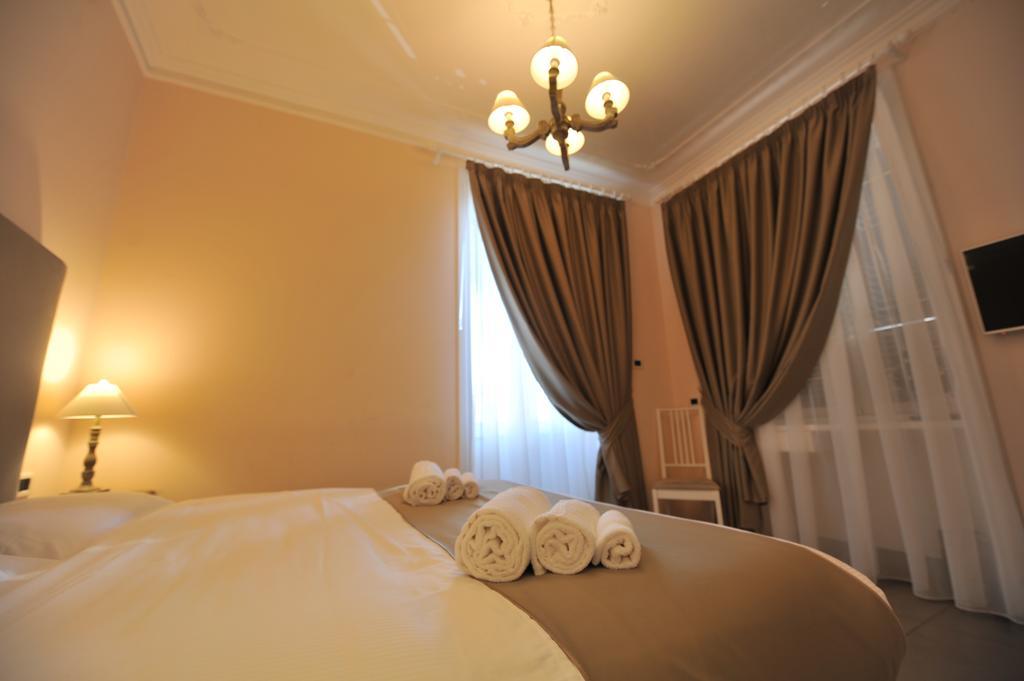 Villa Zaccardi Рим Екстериор снимка