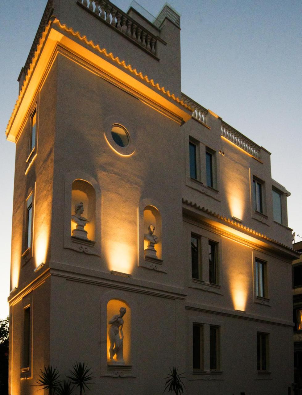 Villa Zaccardi Рим Екстериор снимка