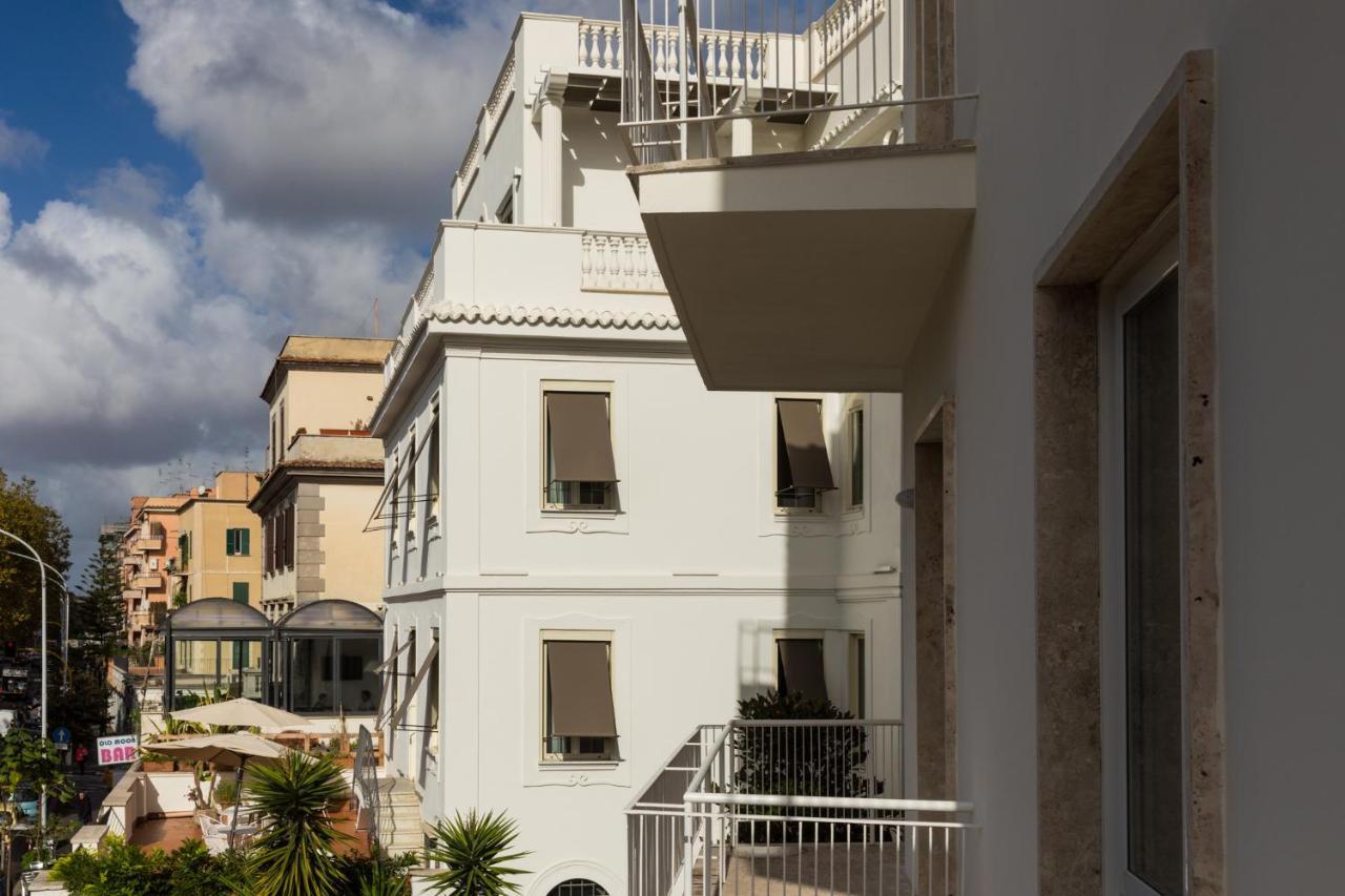 Villa Zaccardi Рим Екстериор снимка
